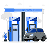 Fuel station