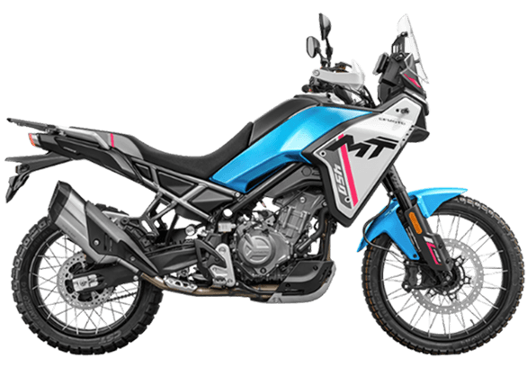 CF Moto MT 450